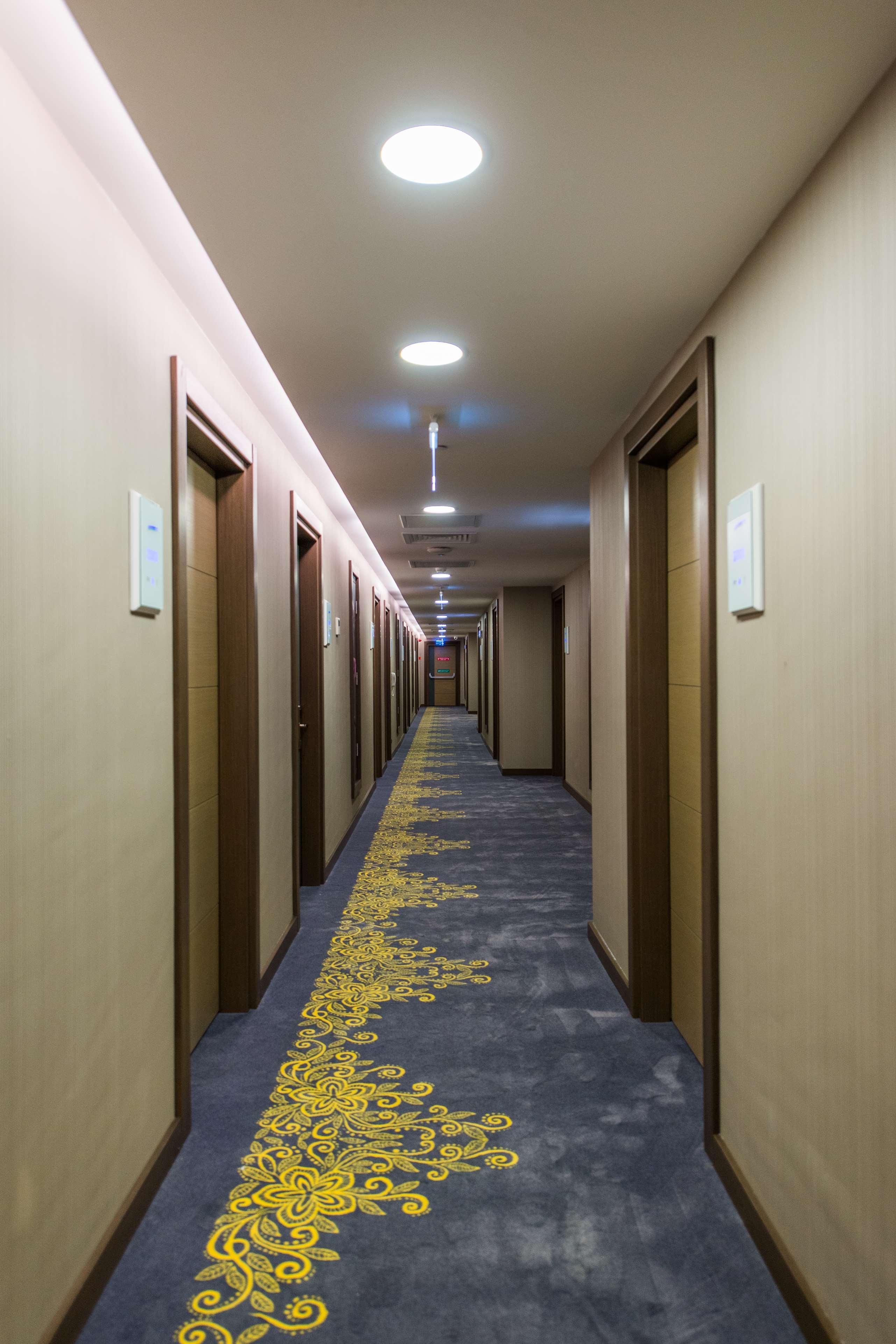 Radisson Blu Hotel, Ordu Buitenkant foto
