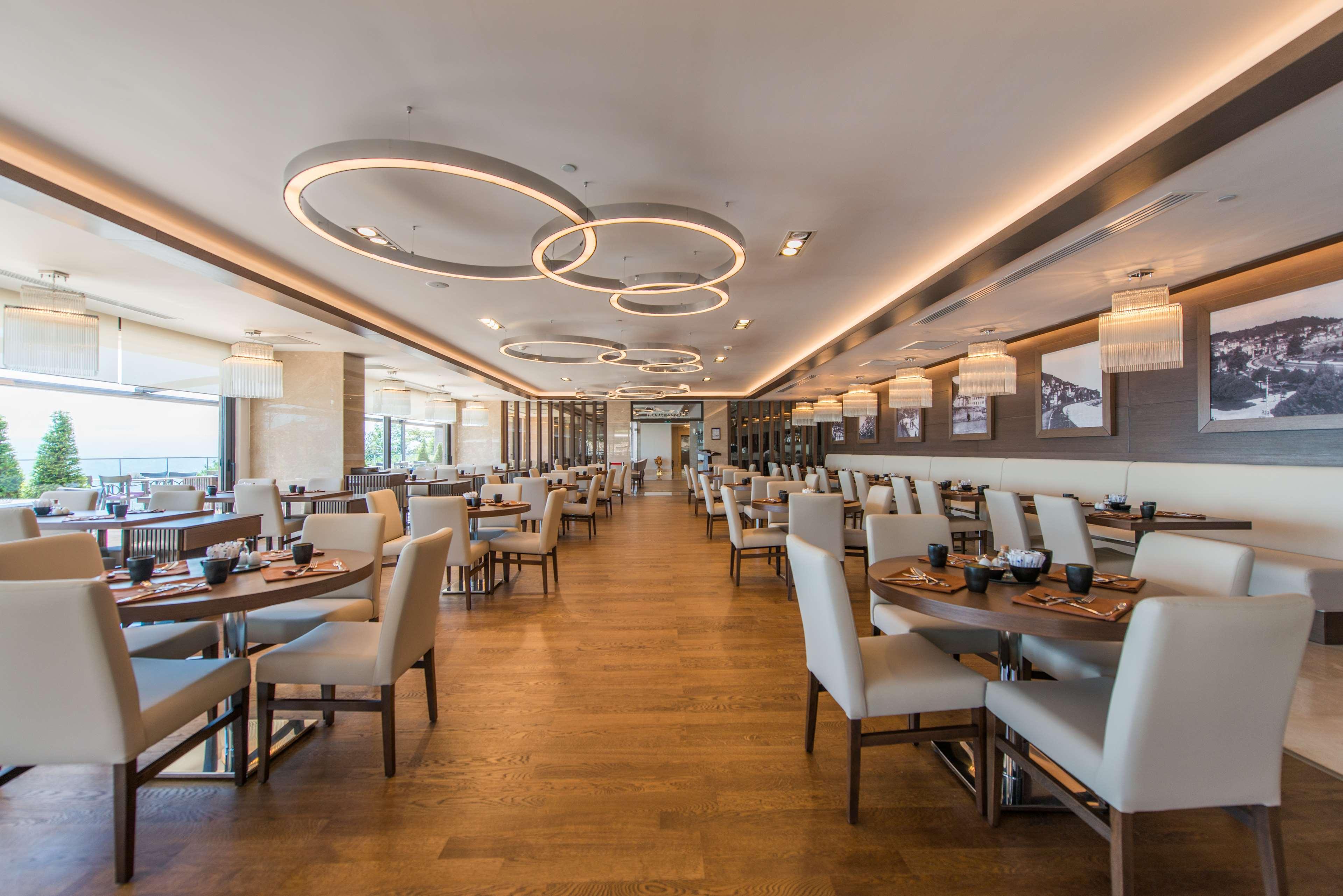Radisson Blu Hotel, Ordu Buitenkant foto