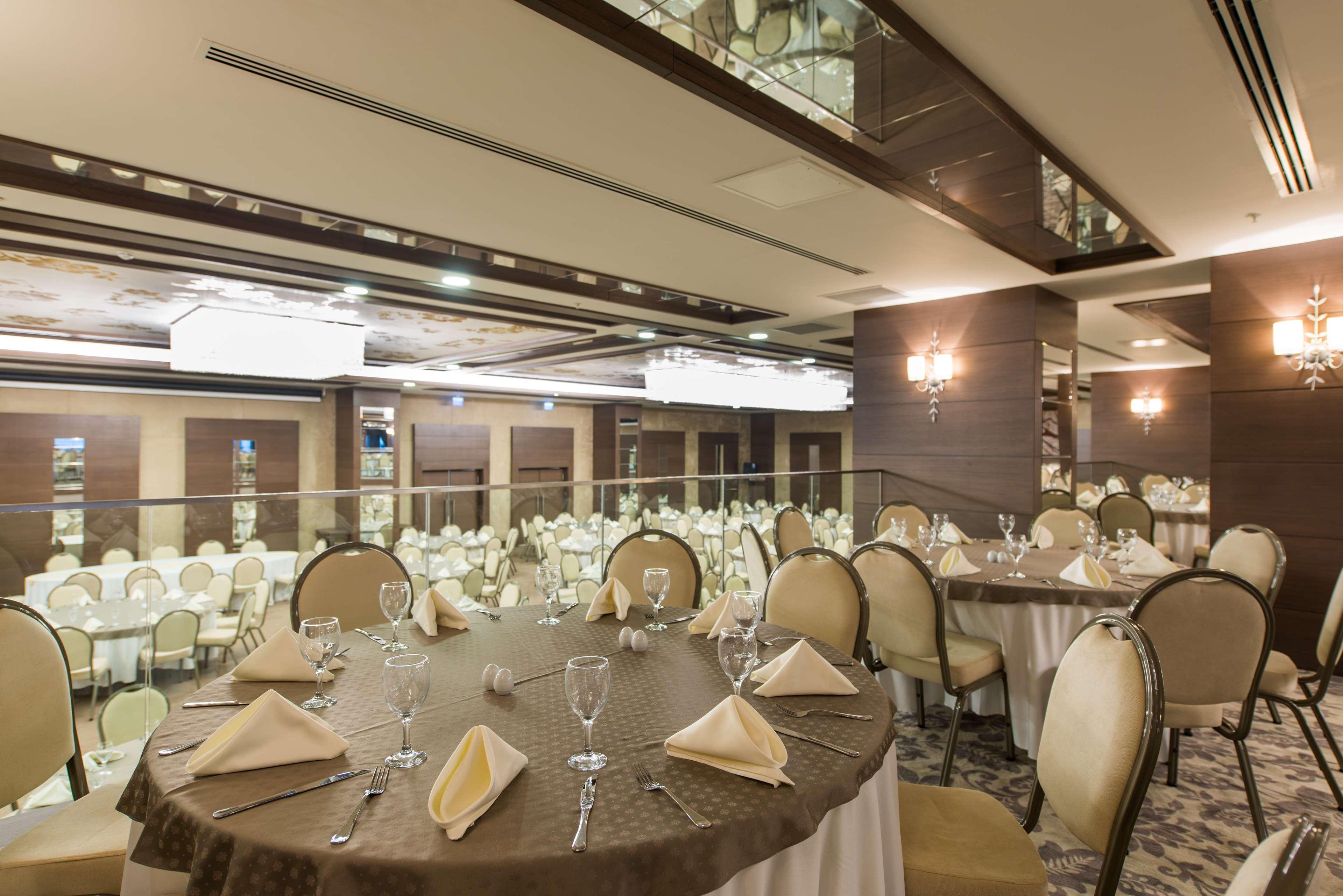 Radisson Blu Hotel, Ordu Buitenkant foto