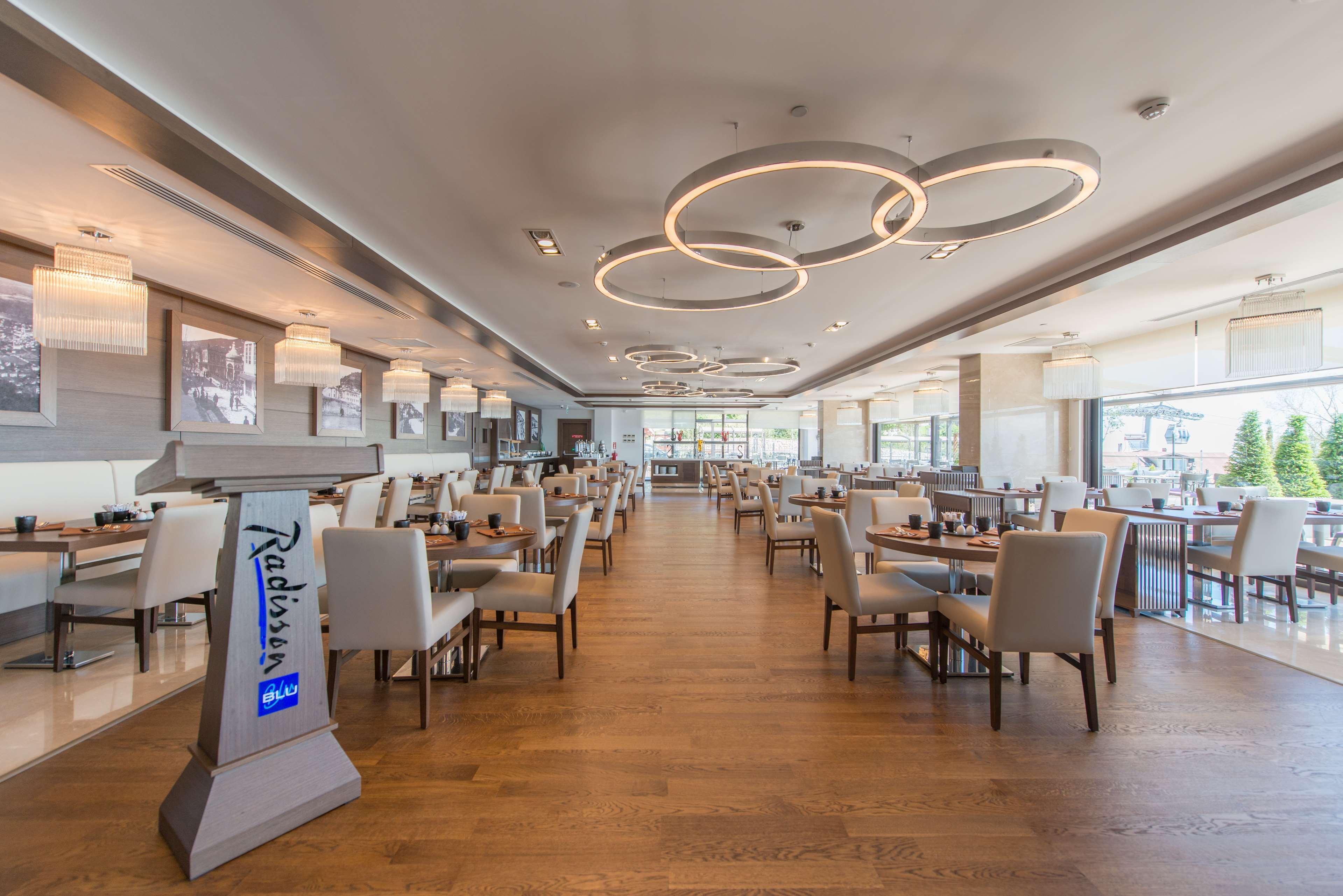 Radisson Blu Hotel, Ordu Buitenkant foto