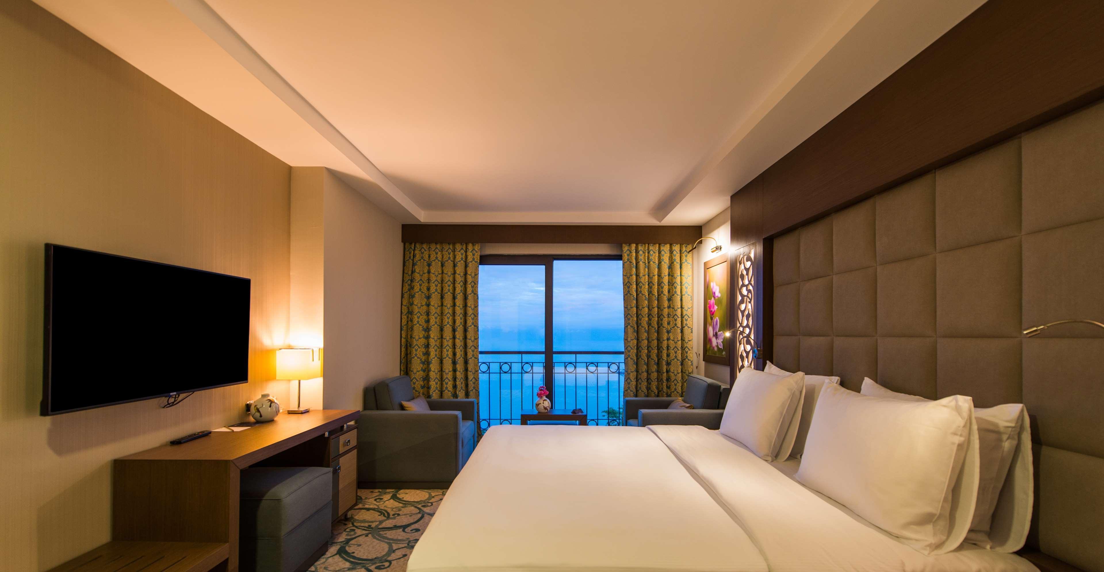 Radisson Blu Hotel, Ordu Buitenkant foto