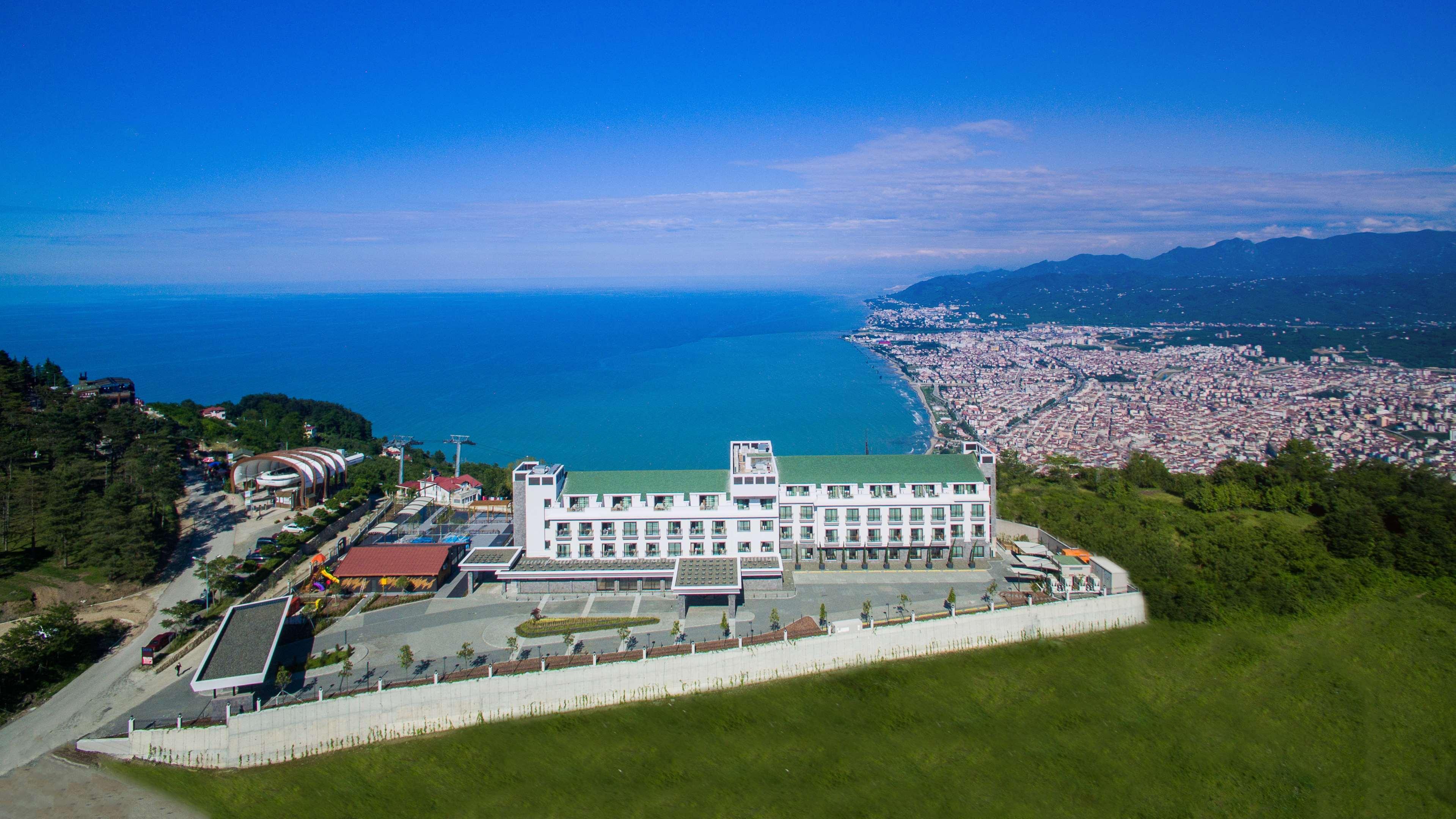 Radisson Blu Hotel, Ordu Buitenkant foto