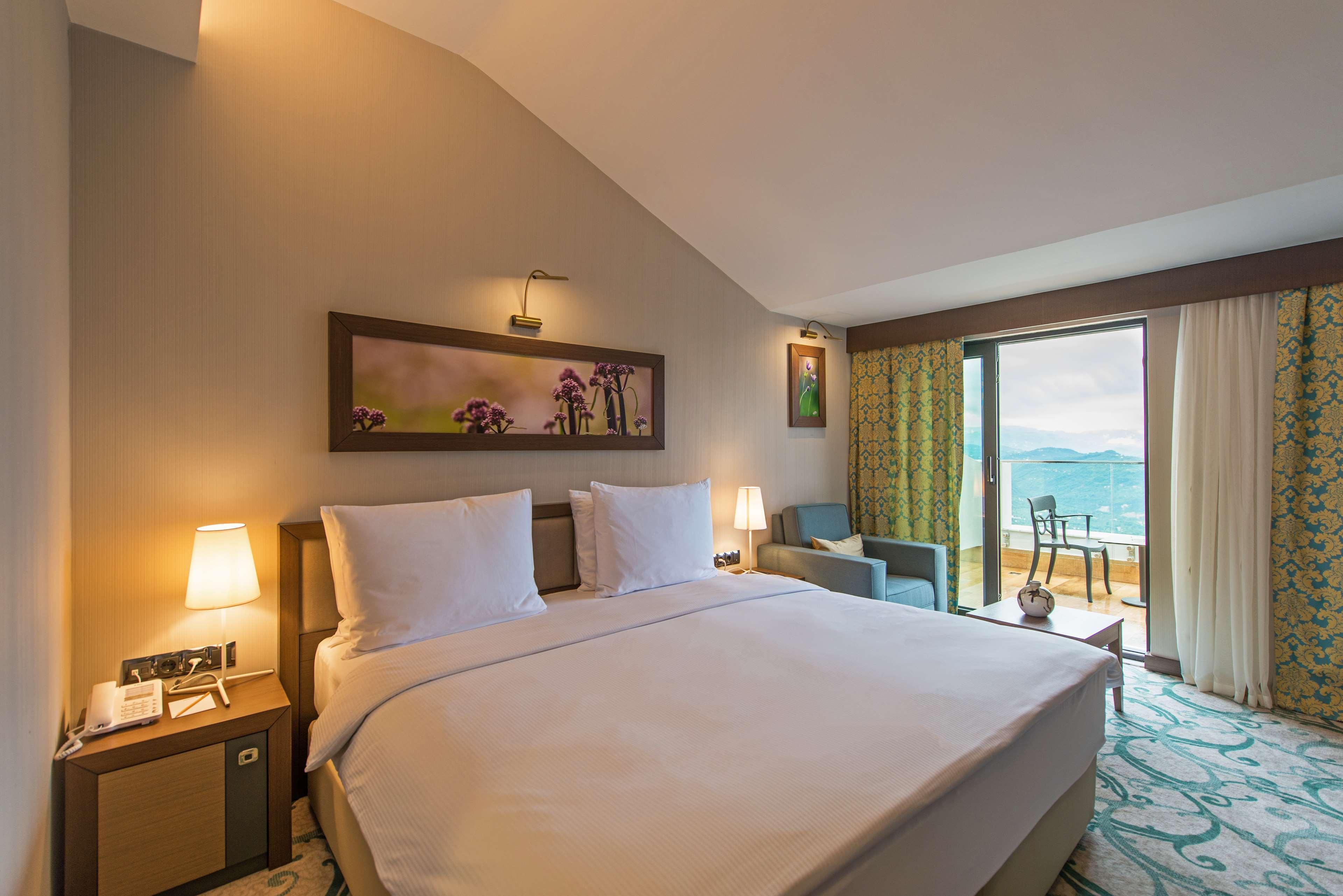 Radisson Blu Hotel, Ordu Buitenkant foto