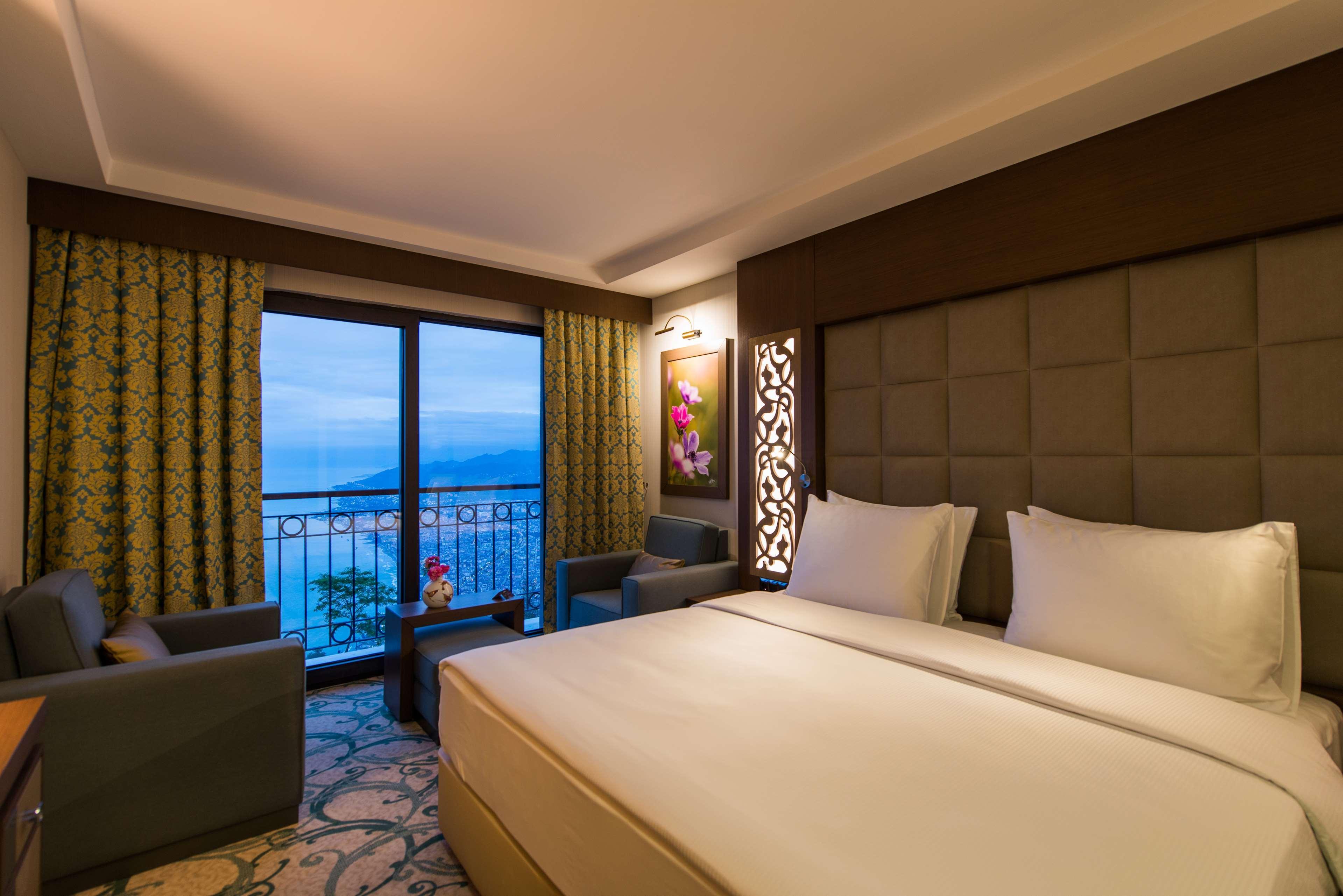 Radisson Blu Hotel, Ordu Buitenkant foto