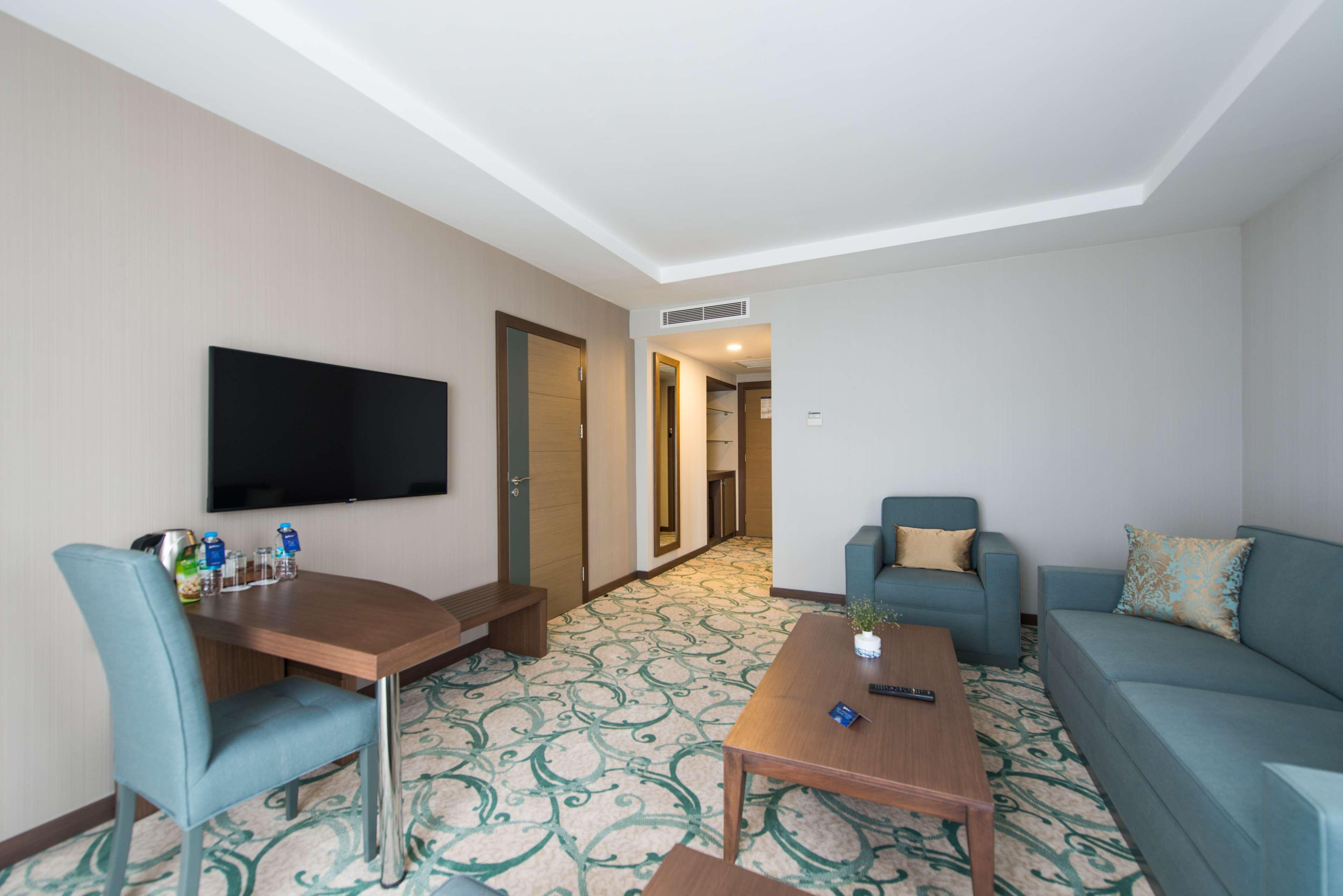 Radisson Blu Hotel, Ordu Buitenkant foto