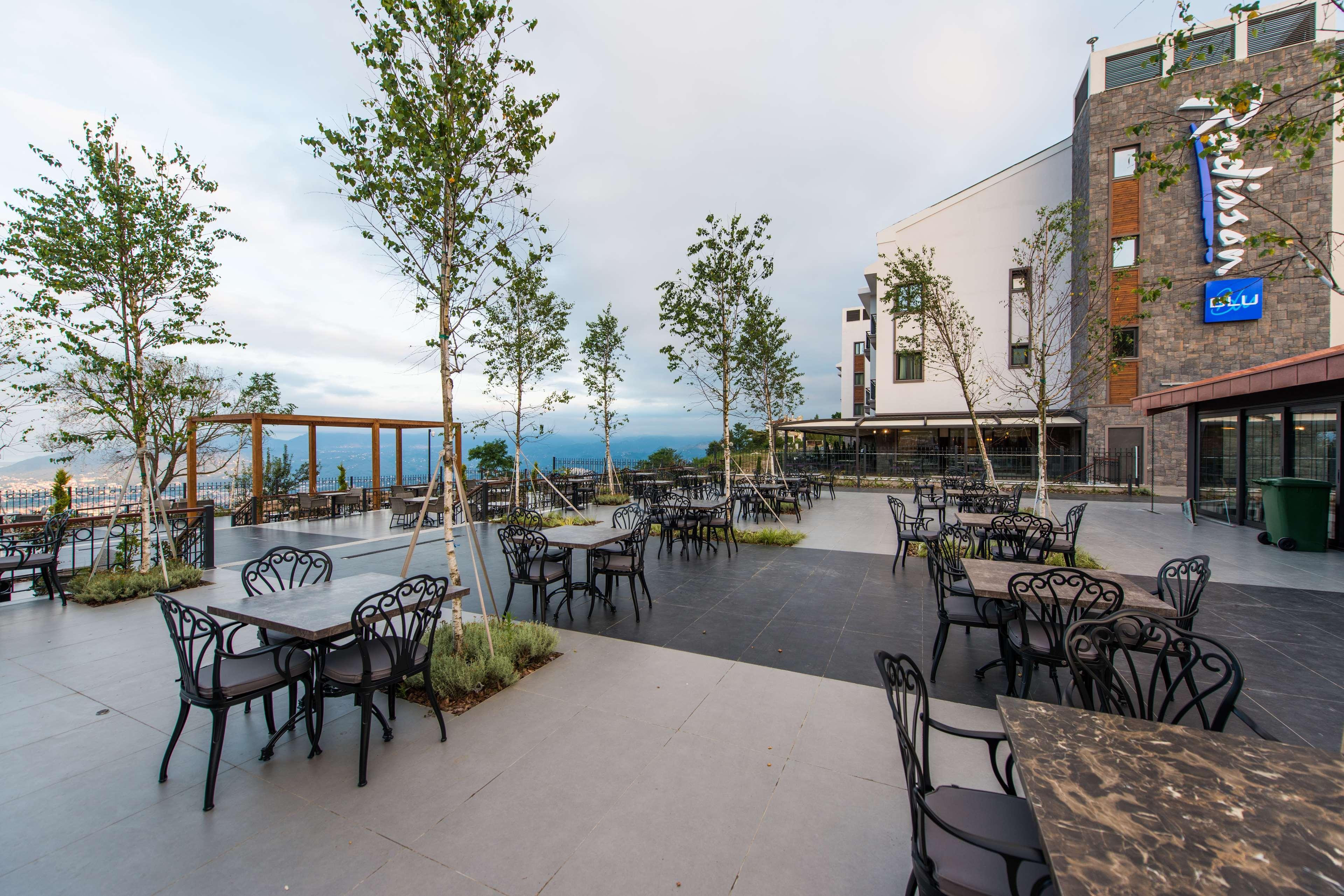 Radisson Blu Hotel, Ordu Buitenkant foto