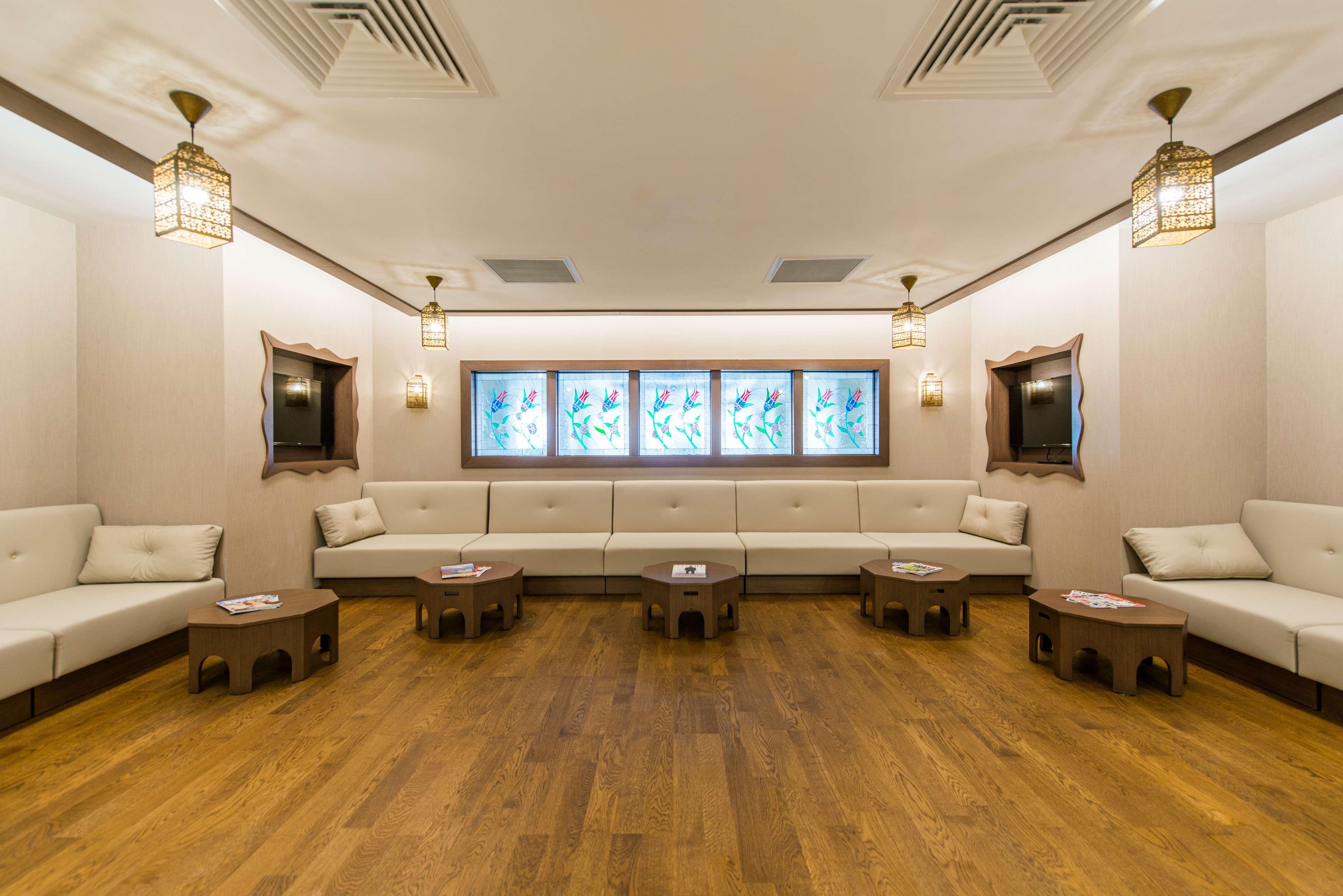 Radisson Blu Hotel, Ordu Buitenkant foto