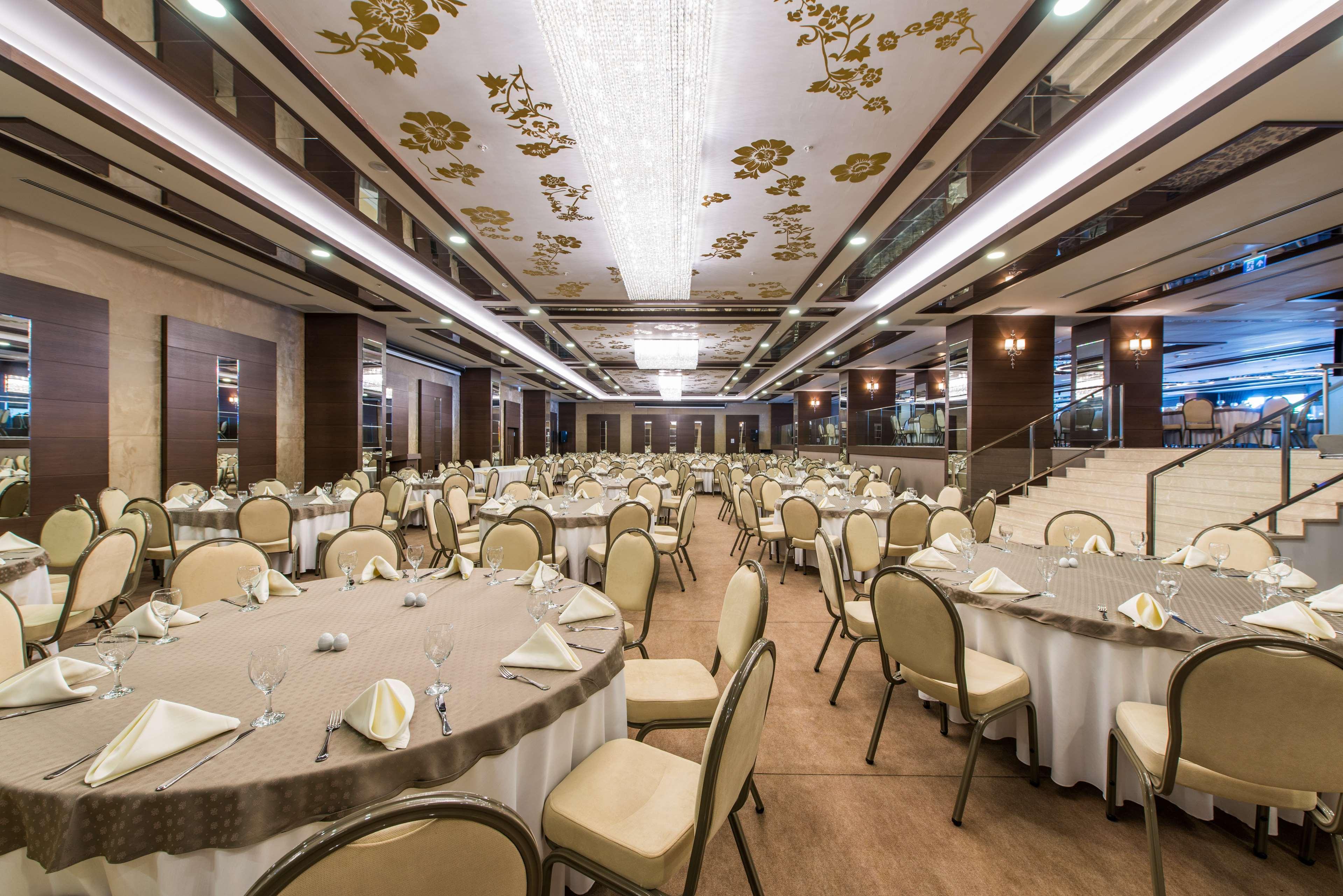 Radisson Blu Hotel, Ordu Buitenkant foto