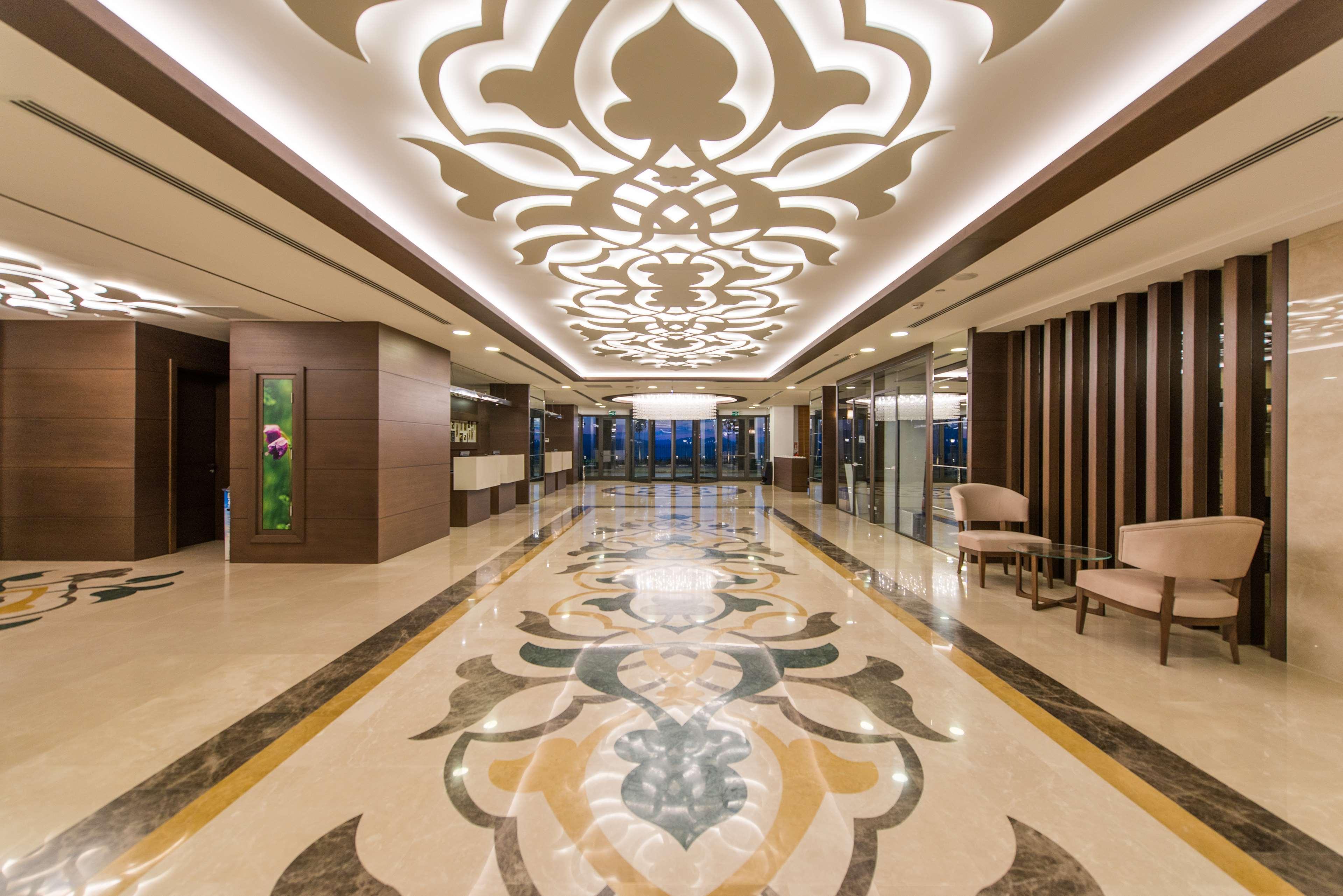 Radisson Blu Hotel, Ordu Buitenkant foto