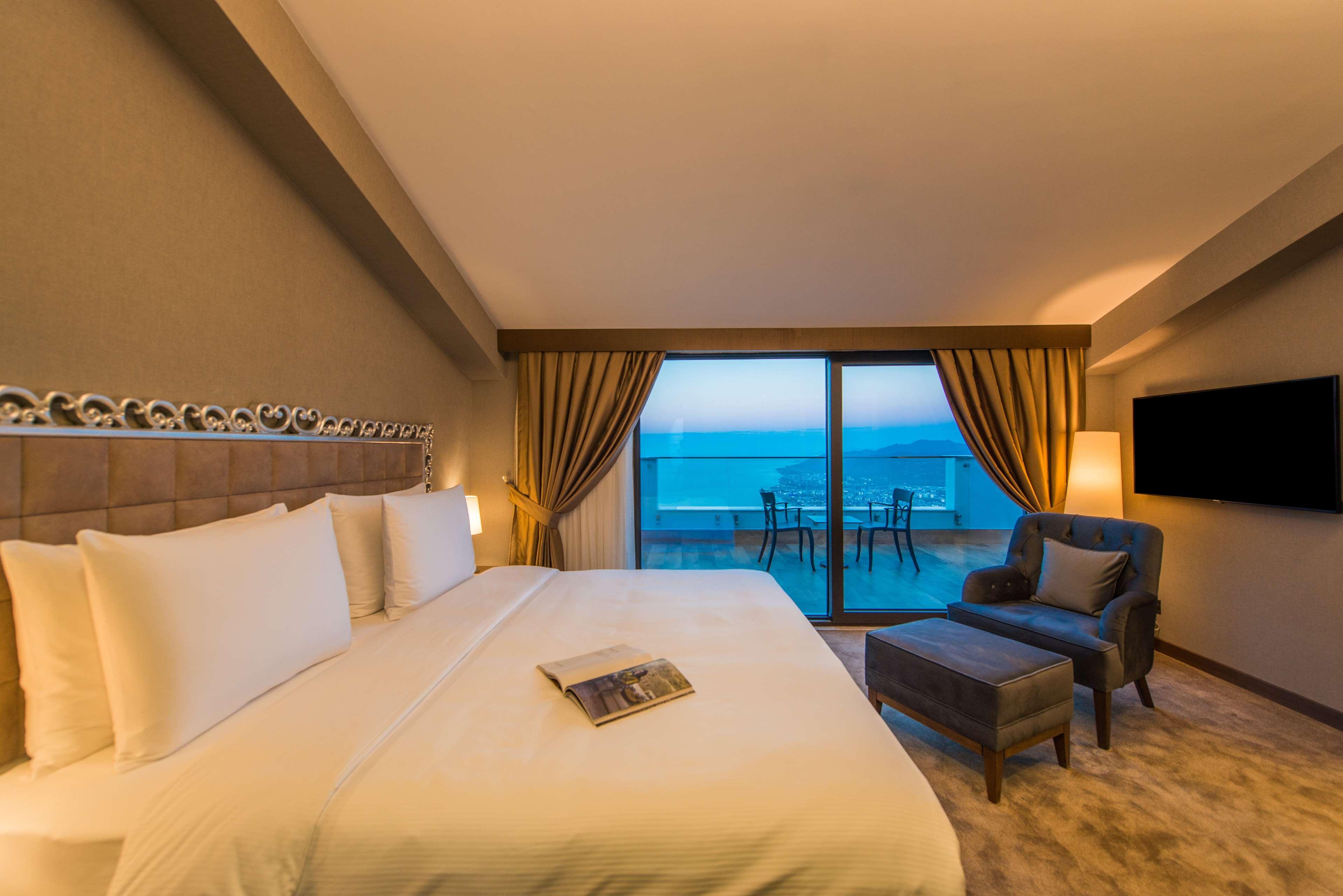 Radisson Blu Hotel, Ordu Buitenkant foto