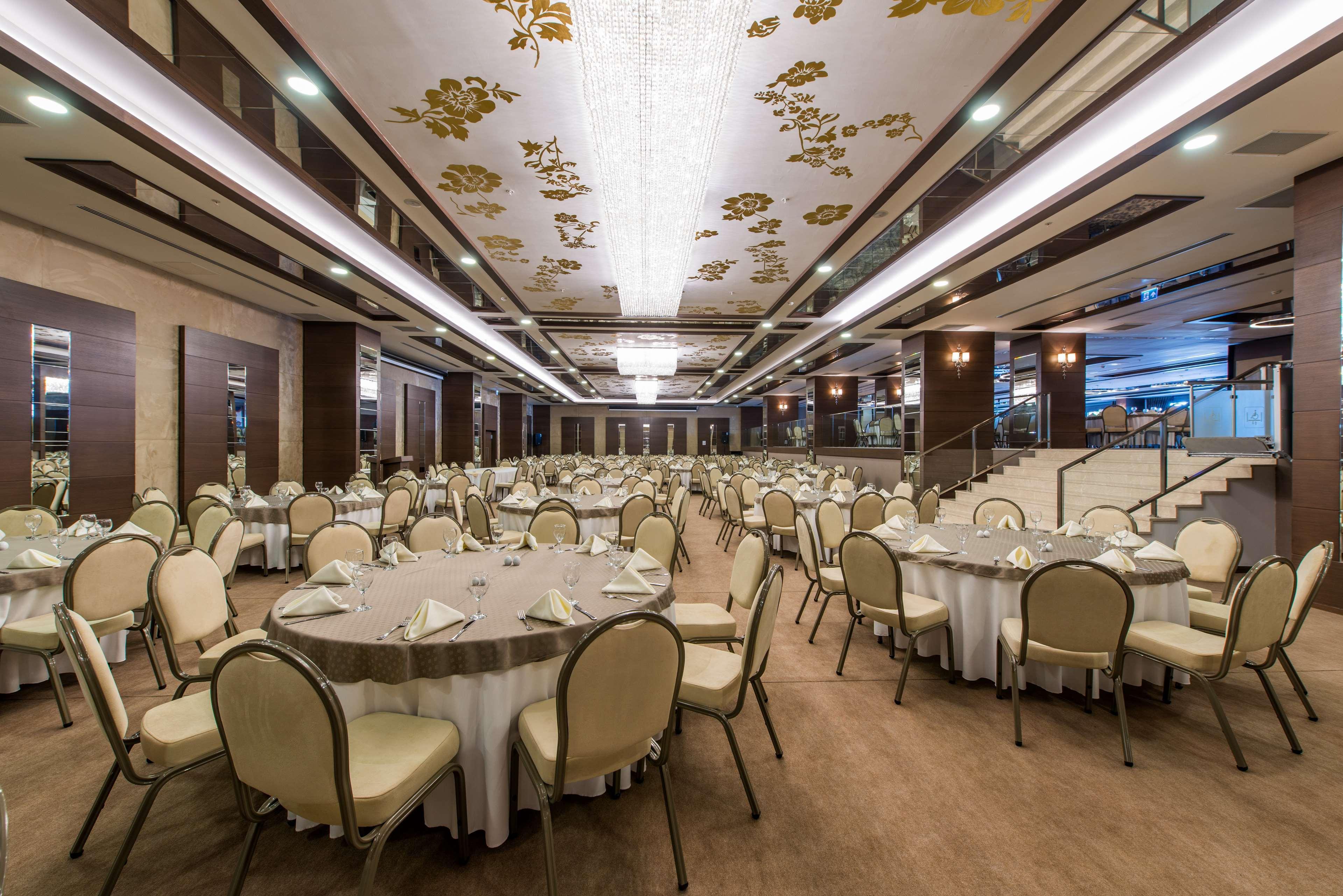 Radisson Blu Hotel, Ordu Buitenkant foto