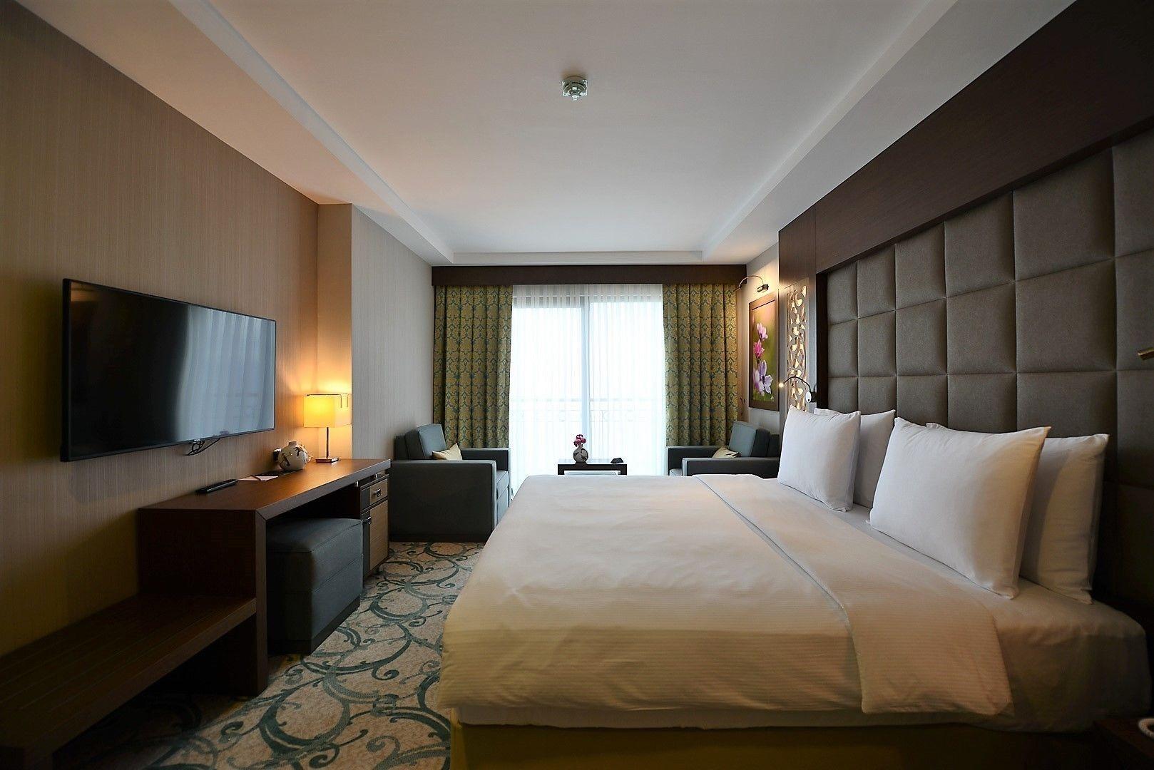 Radisson Blu Hotel, Ordu Buitenkant foto