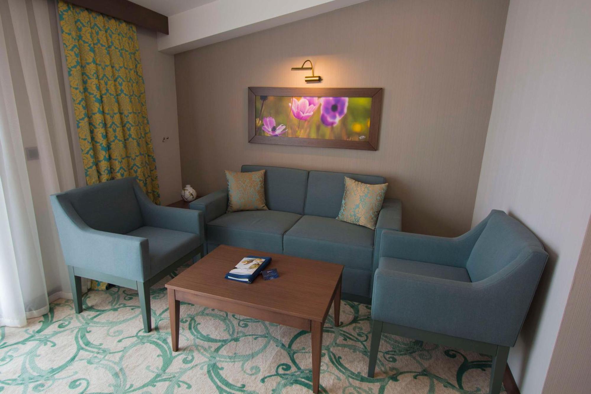 Radisson Blu Hotel, Ordu Buitenkant foto