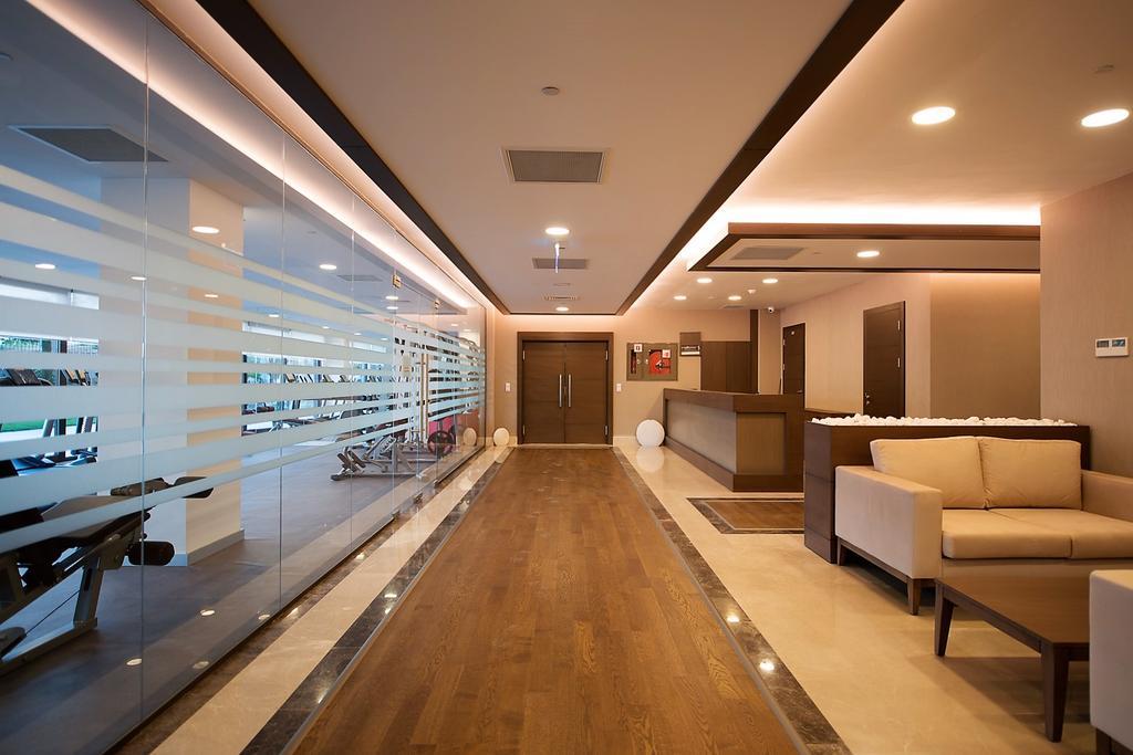 Radisson Blu Hotel, Ordu Buitenkant foto