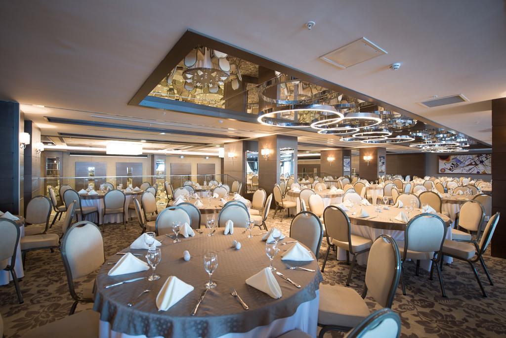 Radisson Blu Hotel, Ordu Buitenkant foto